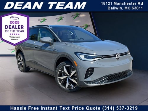 2025 Volkswagen ID.4 Pro S