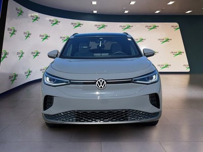 2025 Volkswagen ID.4 Pro S