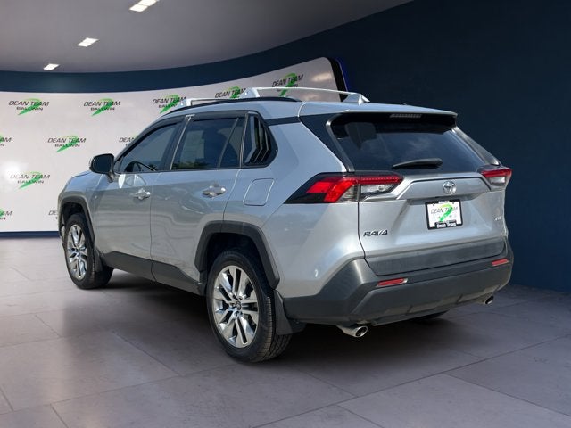 2020 Toyota RAV4 XLE Premium