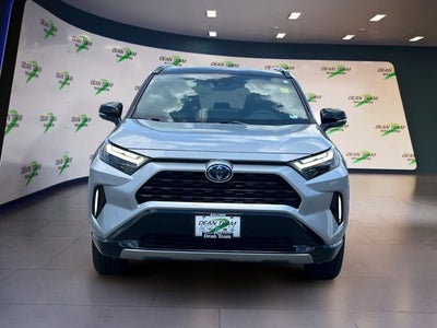2024 Toyota RAV4 Hybrid XSE