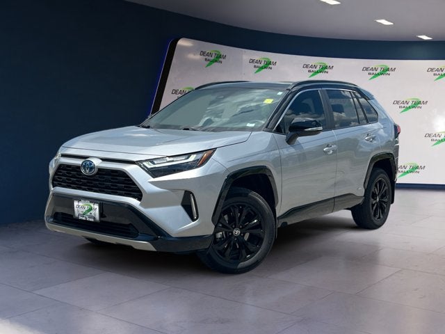 2024 Toyota RAV4 Hybrid XSE
