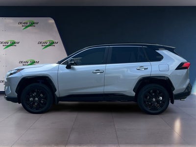 2024 Toyota RAV4 Hybrid XSE