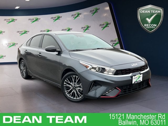 2024 Kia Forte GT-Line