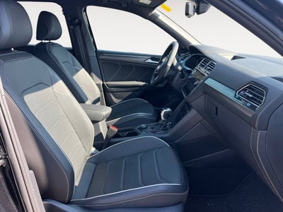 2024 Volkswagen Tiguan SEL R-Line