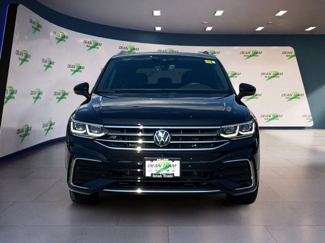 2024 Volkswagen Tiguan SEL R-Line