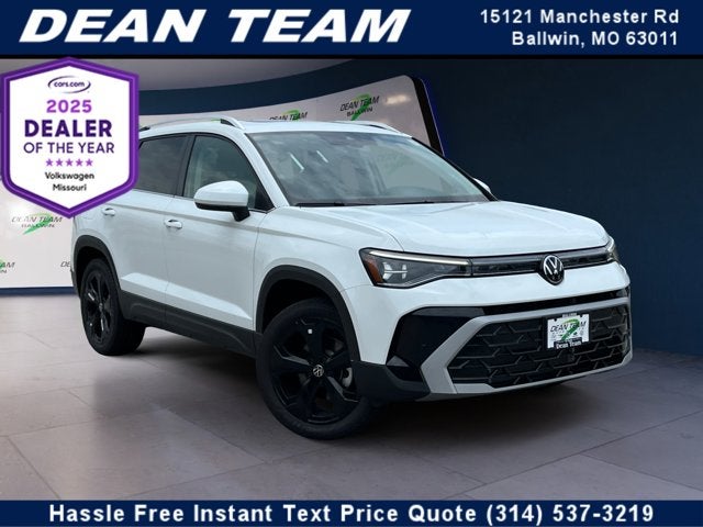 2025 Volkswagen Taos SEL