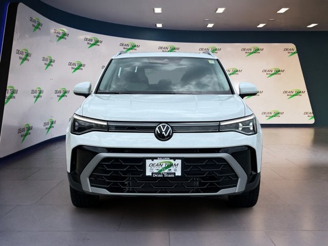 2025 Volkswagen Taos SEL