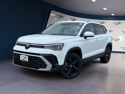 2025 Volkswagen Taos SEL