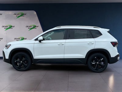 2025 Volkswagen Taos SEL