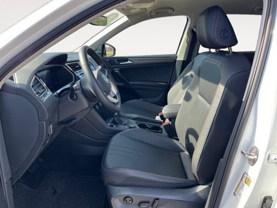 2024 Volkswagen Tiguan Wolfsburg Edition