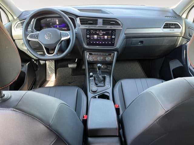 2024 Volkswagen Tiguan Wolfsburg Edition