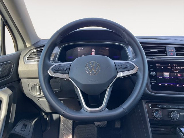 2024 Volkswagen Tiguan Wolfsburg Edition