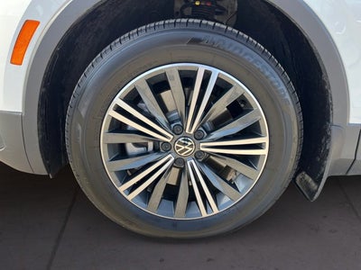 2024 Volkswagen Tiguan Wolfsburg Edition