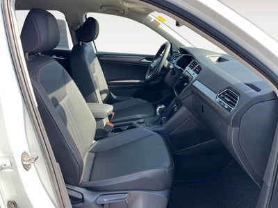 2024 Volkswagen Tiguan Wolfsburg Edition