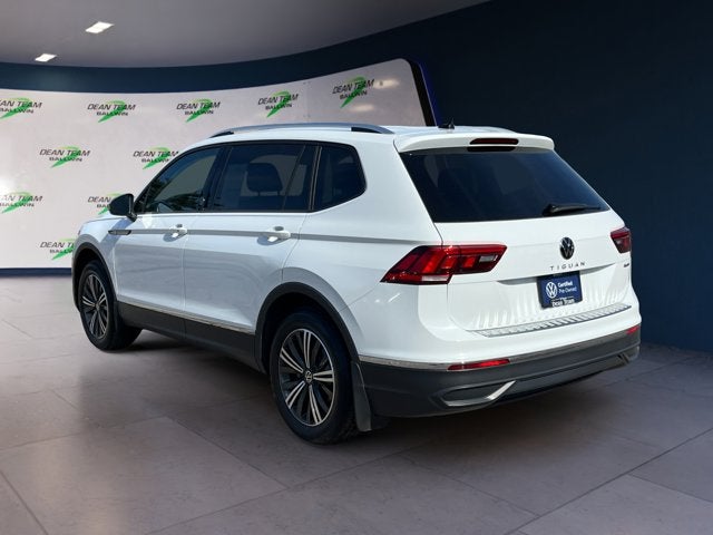 2024 Volkswagen Tiguan Wolfsburg Edition