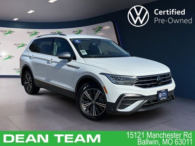 2024 Volkswagen Tiguan Wolfsburg Edition