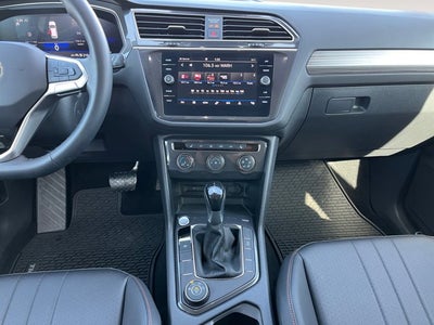 2024 Volkswagen Tiguan Wolfsburg Edition