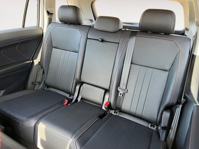 2024 Volkswagen Tiguan Wolfsburg Edition