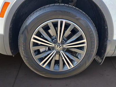 2024 Volkswagen Tiguan Wolfsburg Edition