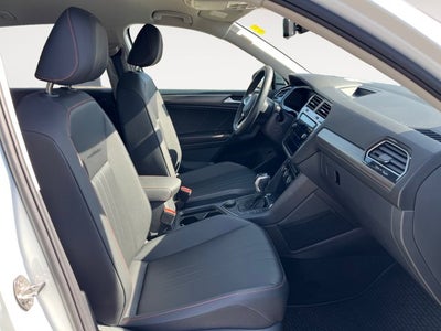 2024 Volkswagen Tiguan Wolfsburg Edition