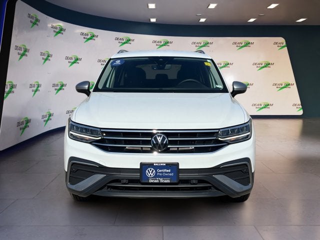 2024 Volkswagen Tiguan Wolfsburg Edition