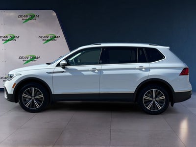 2024 Volkswagen Tiguan Wolfsburg Edition