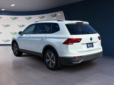 2024 Volkswagen Tiguan Wolfsburg Edition