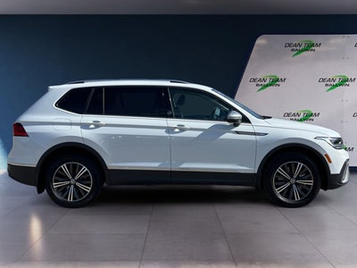 2024 Volkswagen Tiguan Wolfsburg Edition