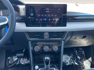 2025 Volkswagen Taos S