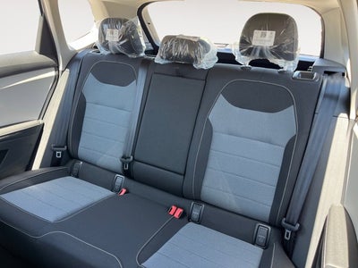 2025 Volkswagen Taos S