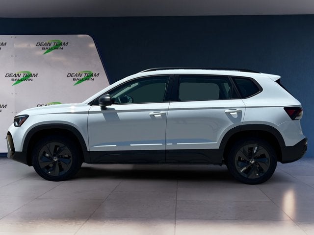 2025 Volkswagen Taos S