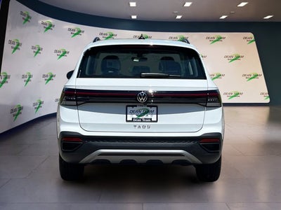 2025 Volkswagen Taos S