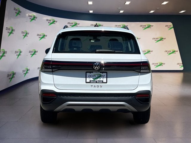 2025 Volkswagen Taos S