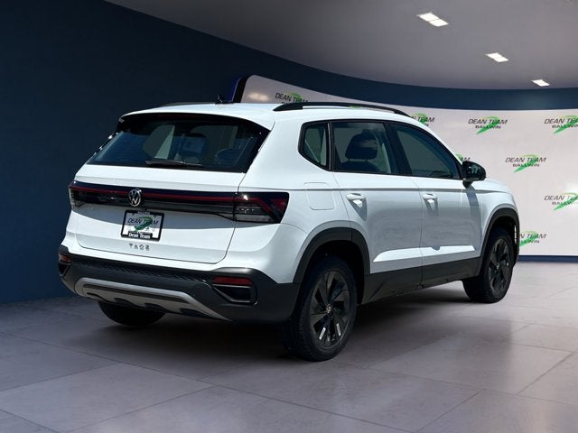 2025 Volkswagen Taos S
