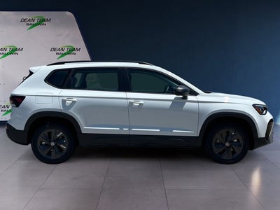 2025 Volkswagen Taos S