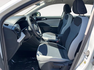 2025 Volkswagen Taos S