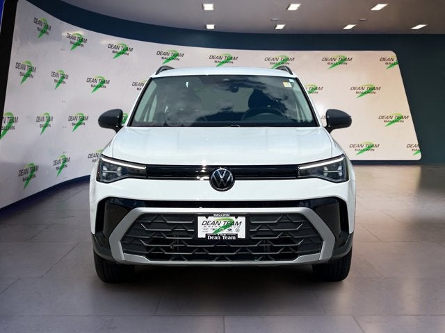 2025 Volkswagen Taos S
