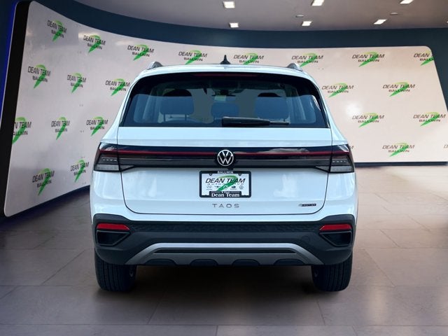 2025 Volkswagen Taos S