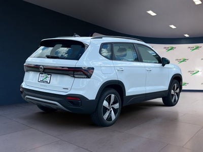 2025 Volkswagen Taos S
