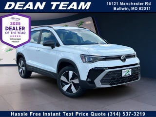 2025 Volkswagen Taos S