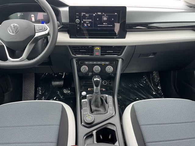 2025 Volkswagen Taos S