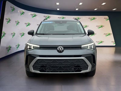 2025 Volkswagen Taos S