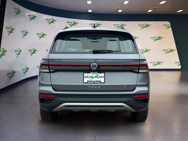 2025 Volkswagen Taos S