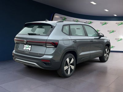 2025 Volkswagen Taos S