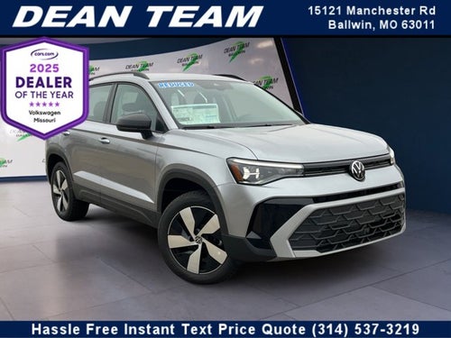 2025 Volkswagen Taos S