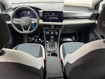 2025 Volkswagen Taos S