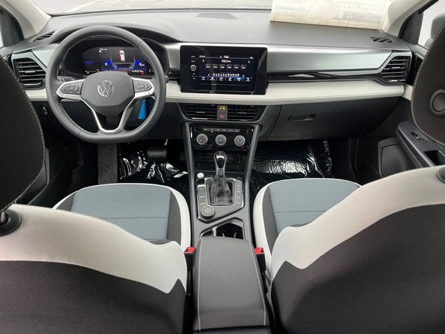 2025 Volkswagen Taos S