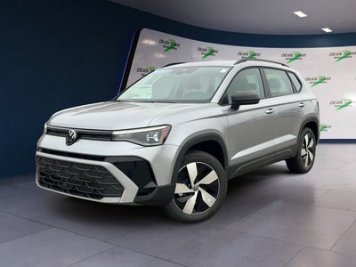 2025 Volkswagen Taos S