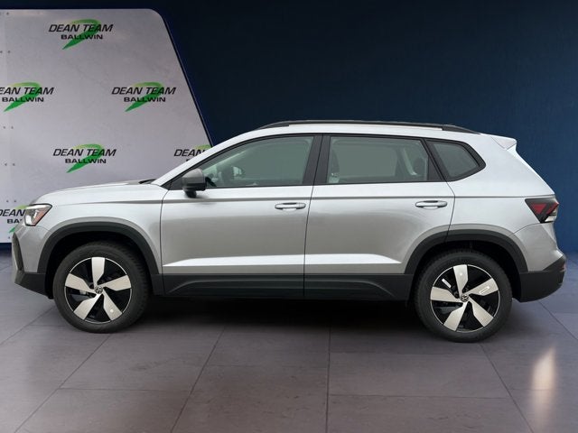2025 Volkswagen Taos S