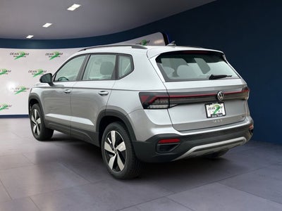 2025 Volkswagen Taos S